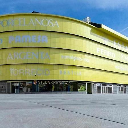 Apartamento Milano Living Suites En Vila Real Vila-real Exterior foto