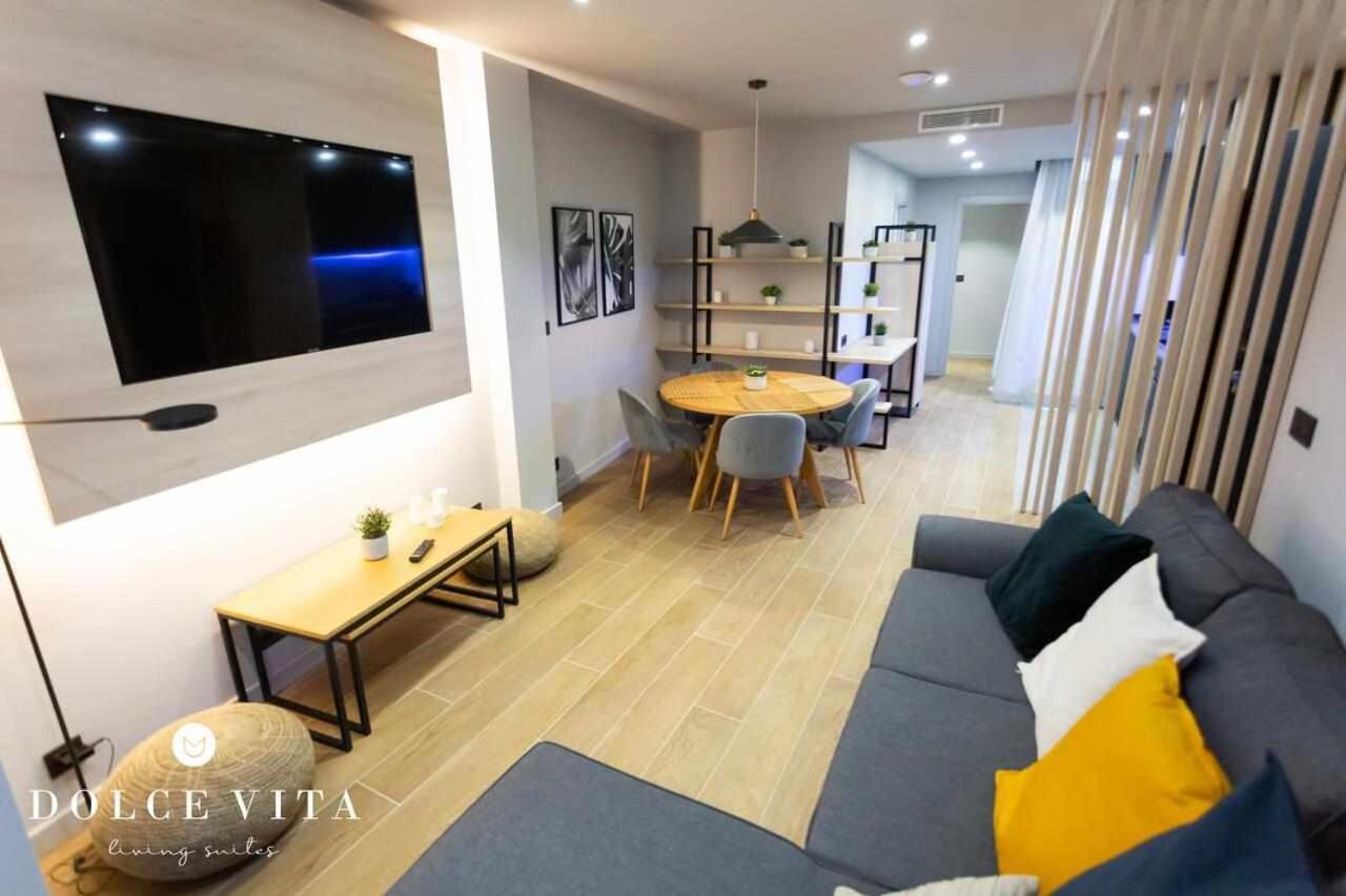 Apartamento Milano Living Suites En Vila Real Vila-real Exterior foto