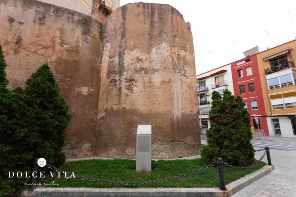 Apartamento Milano Living Suites En Vila Real Vila-real Exterior foto