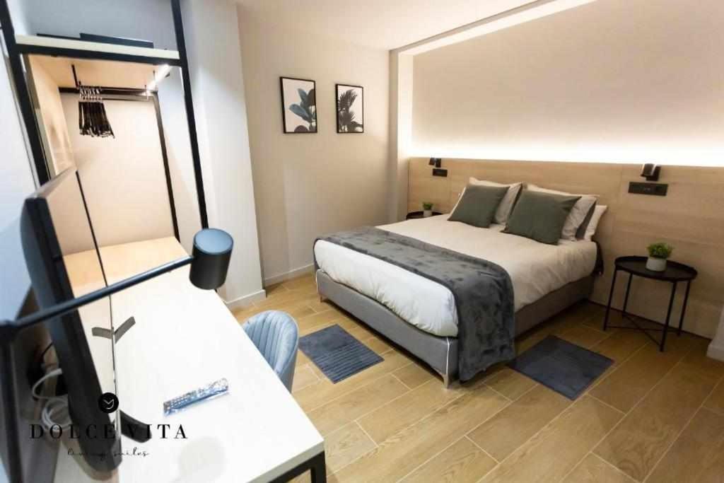 Apartamento Milano Living Suites En Vila Real Vila-real Exterior foto
