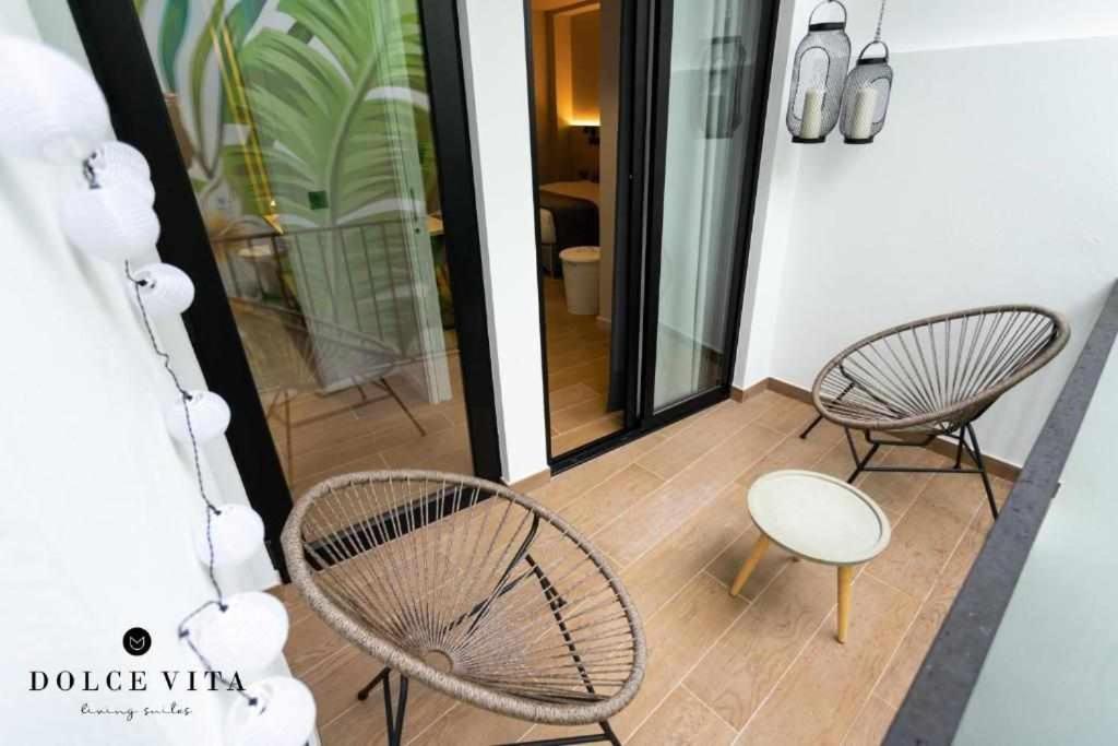 Apartamento Milano Living Suites En Vila Real Vila-real Exterior foto