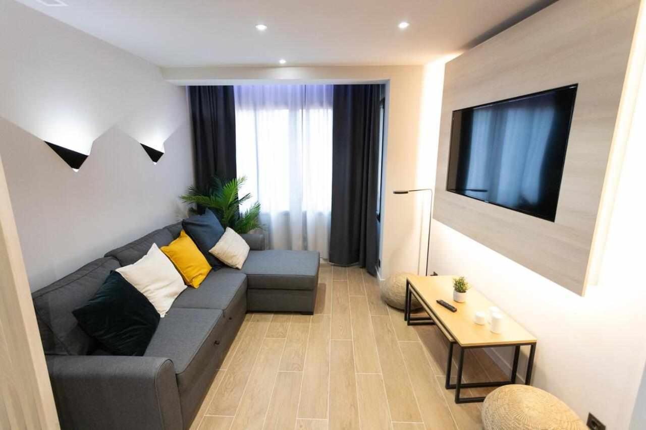 Apartamento Milano Living Suites En Vila Real Vila-real Exterior foto