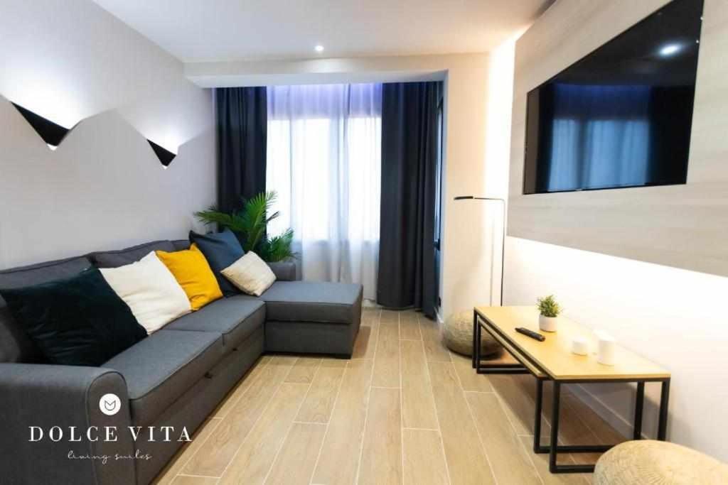 Apartamento Milano Living Suites En Vila Real Vila-real Exterior foto