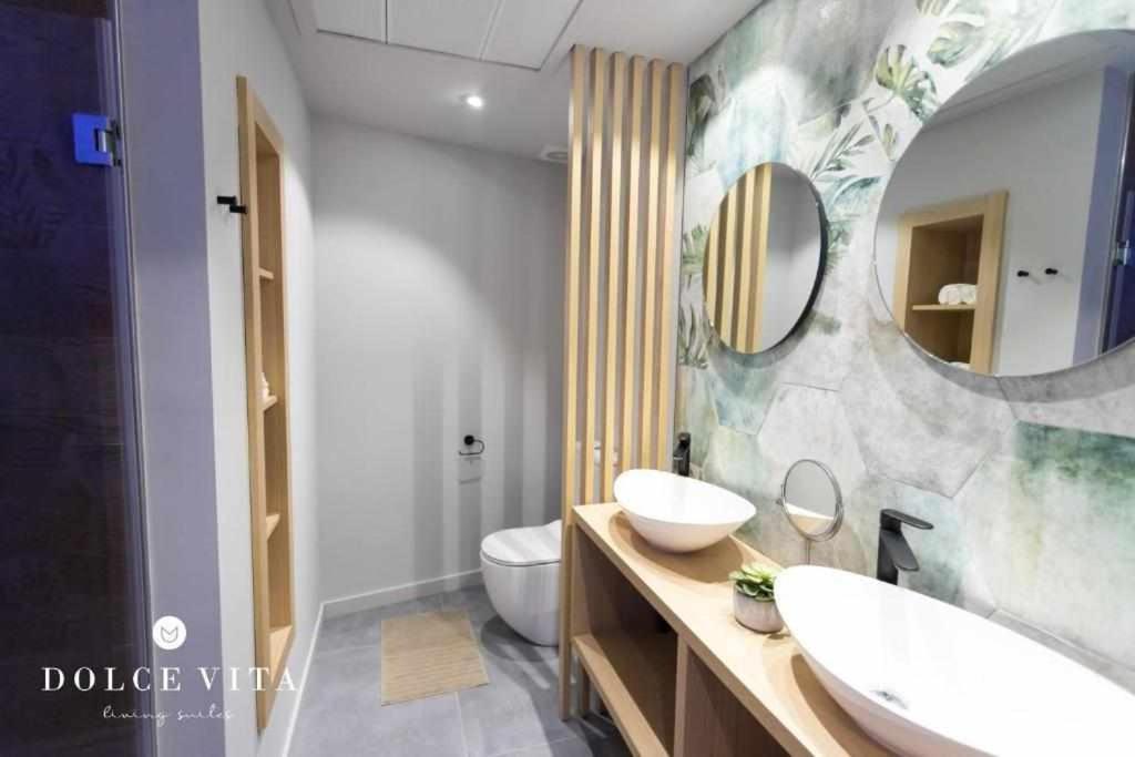 Apartamento Milano Living Suites En Vila Real Vila-real Exterior foto