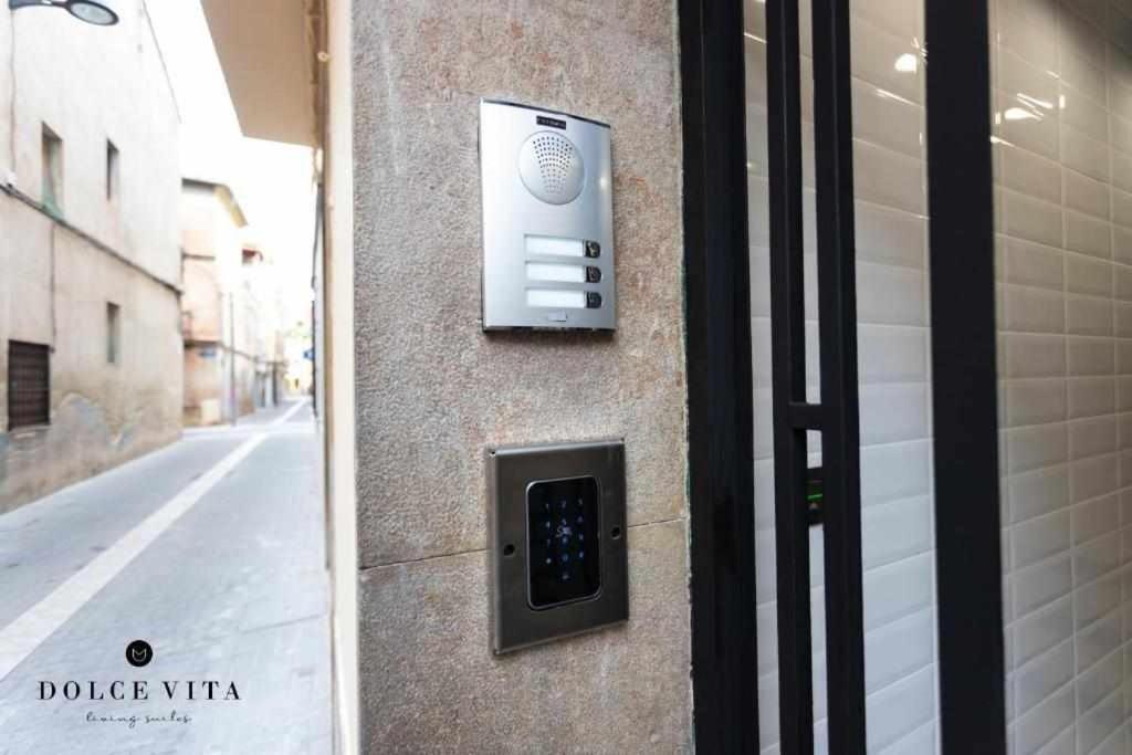 Apartamento Milano Living Suites En Vila Real Vila-real Exterior foto